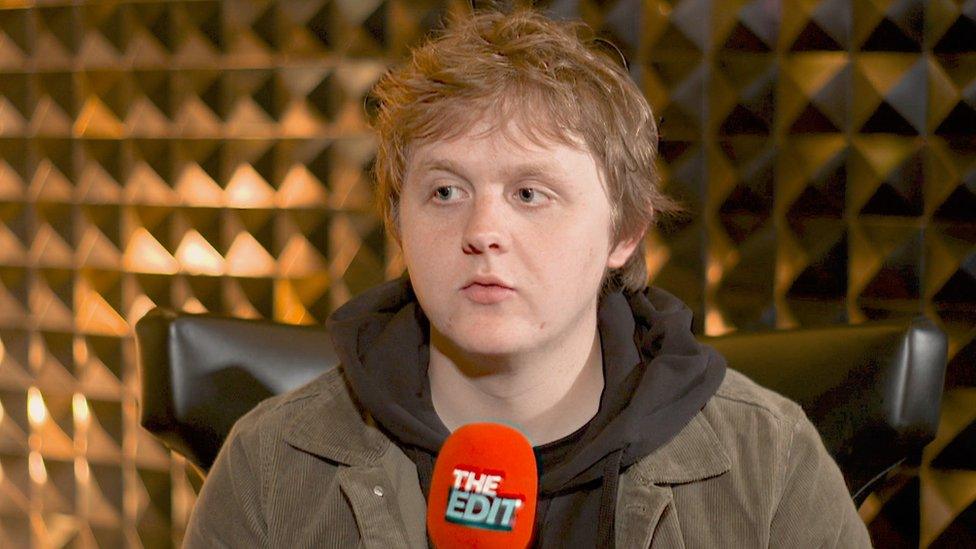 Lewis Capaldi