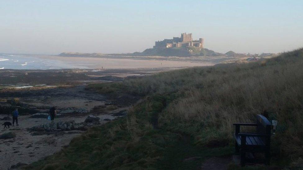 Bamburgh Castle