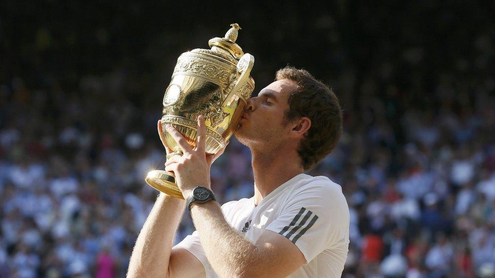 Andy murray