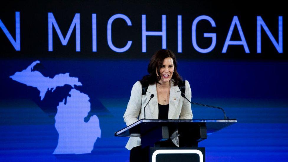 Gretchen Whitmer