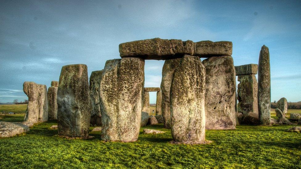 Stonehenge