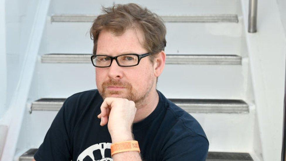 Justin Roiland