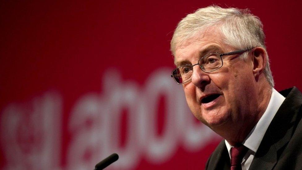 Mark Drakeford