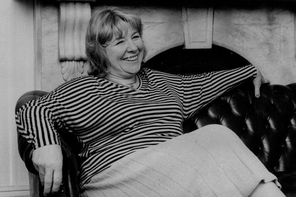 Fay Weldon