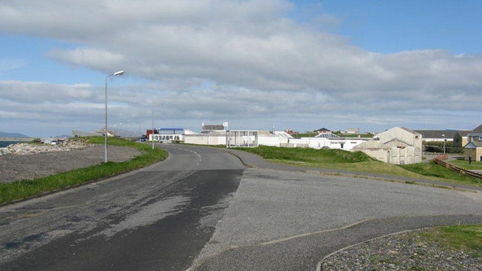 Baile a' Mhanaich