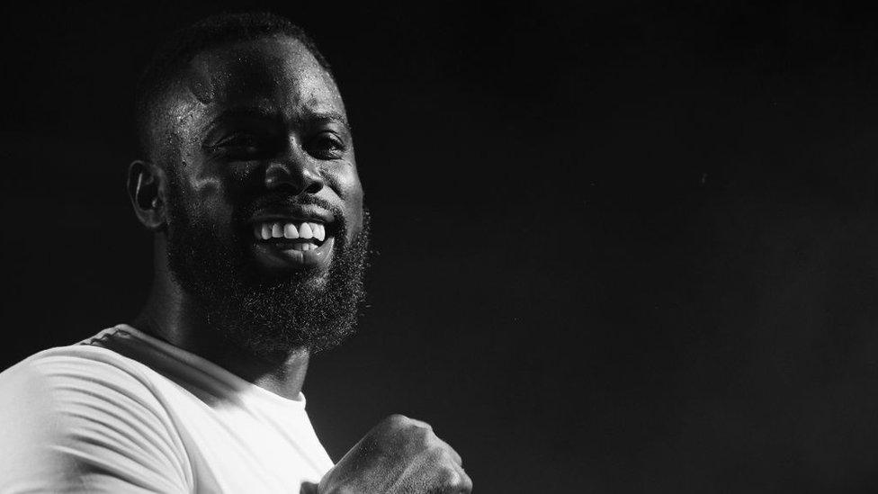 Ghetts at SXSW