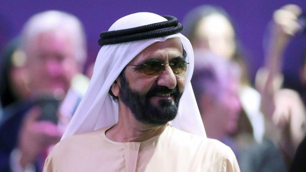 Sheikh Mohammed Al Maktoum