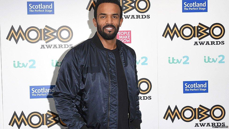 Craig David