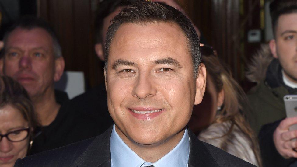 David Walliams