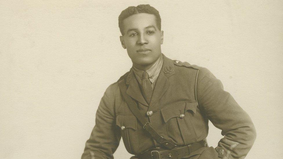 Walter Tull