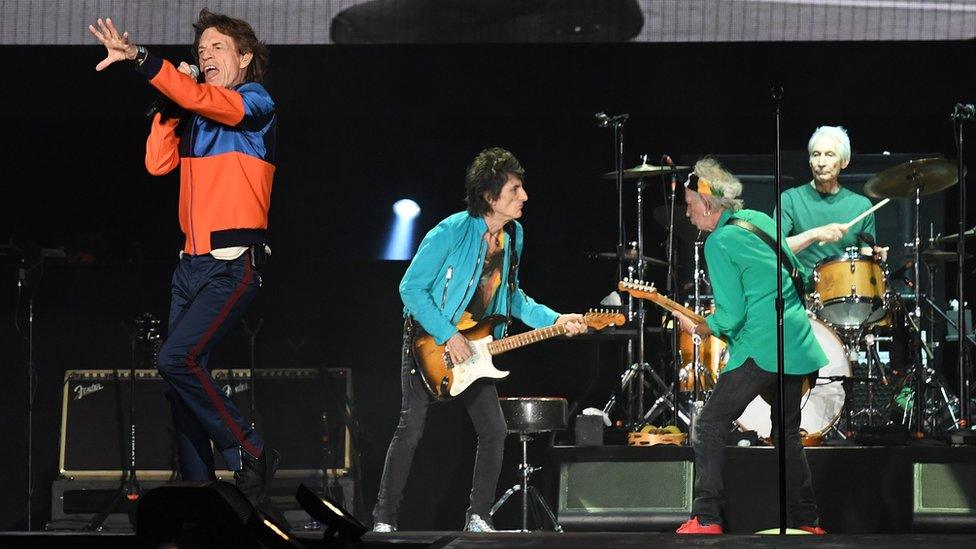 The Rolling Stones