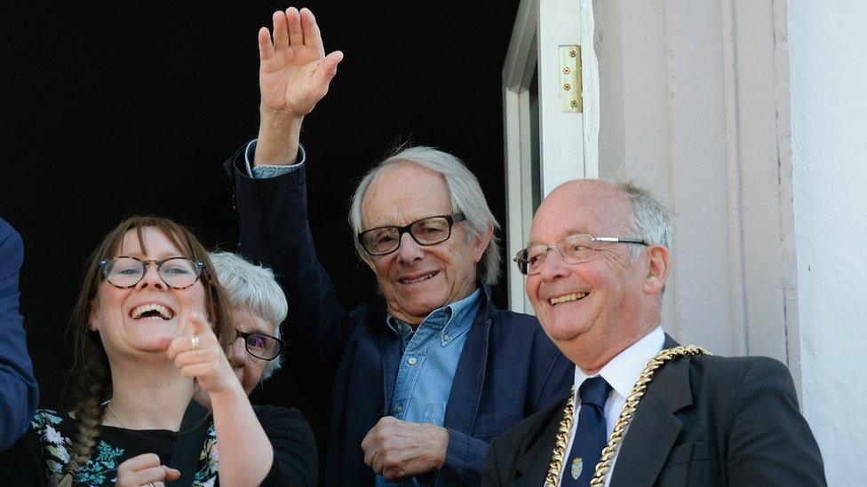 Ken Loach