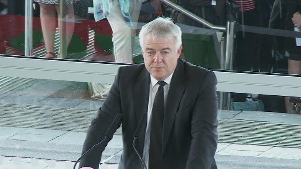 Carwyn Jones