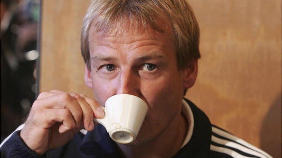 Jurgen Klinsmann