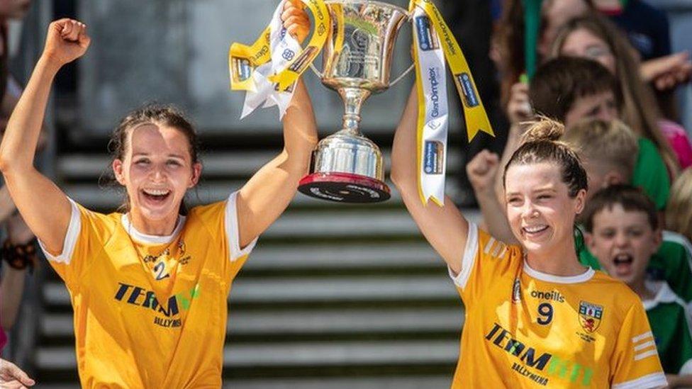 Antrim lift title