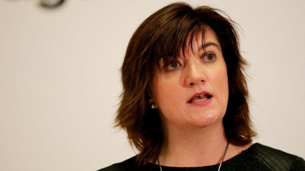 Nicky Morgan