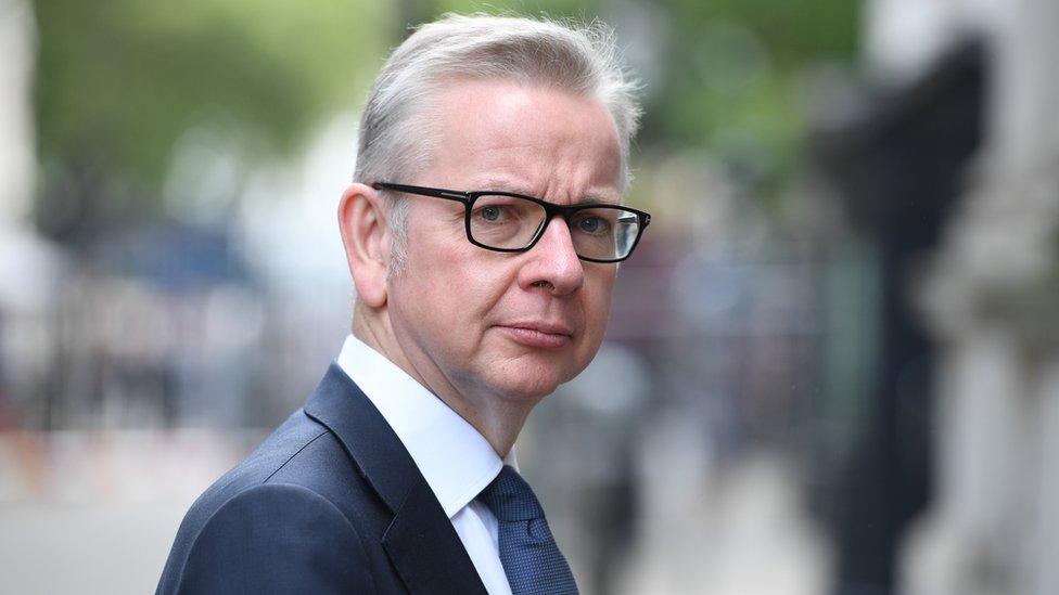 Michael Gove