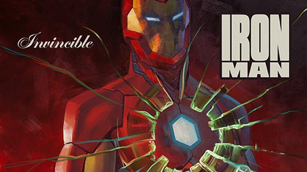 Marvel: The Hip Hop Covers Vol. 2 – Mondo