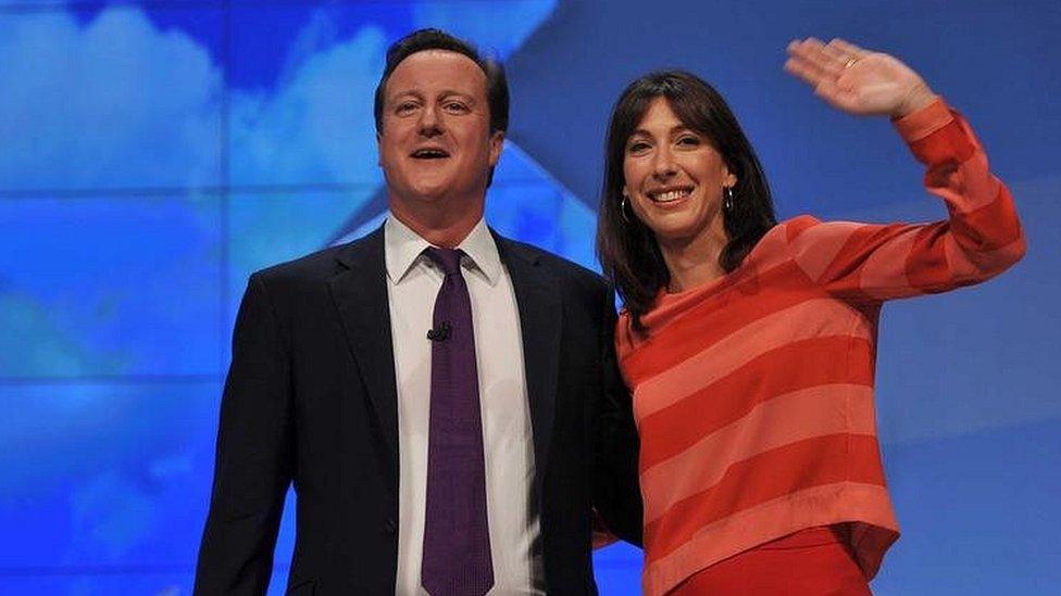 Conservative conference 2011