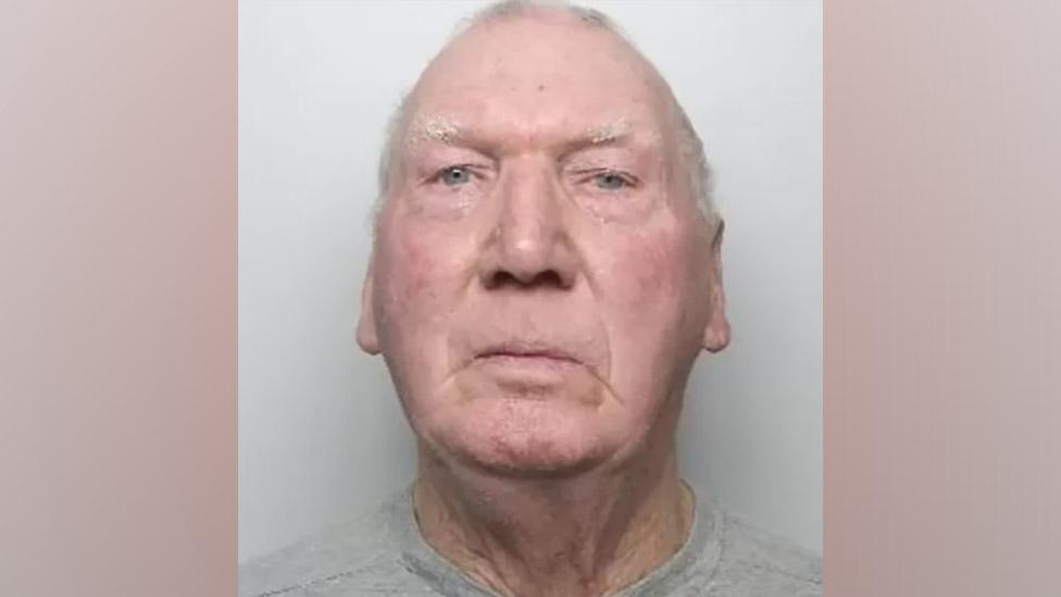 Paedophile Peter Horsfield has been jailed for 10 years