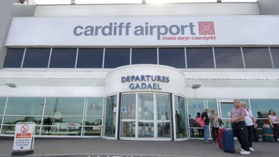 Cardiff Airport