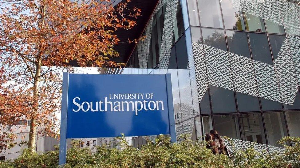 University of Southampton