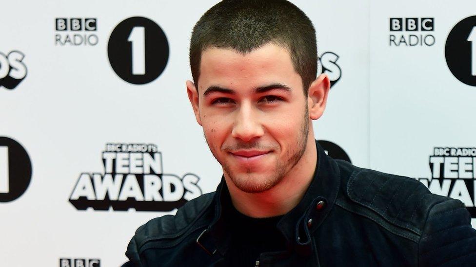 Nick Jonas