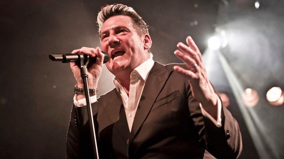 Tony Hadley