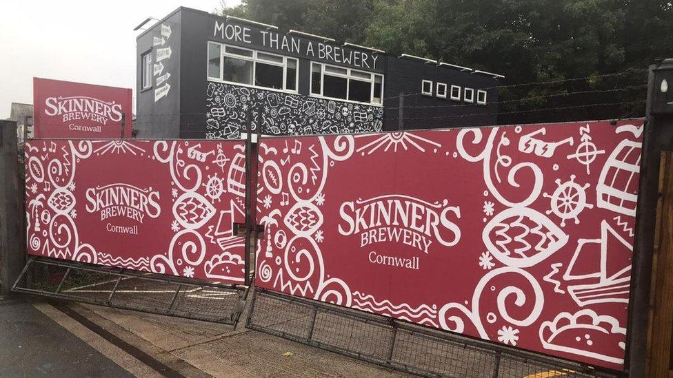 Skinner's Brewery