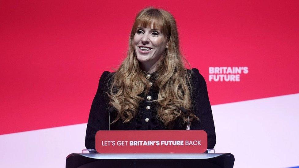 Angela Rayner