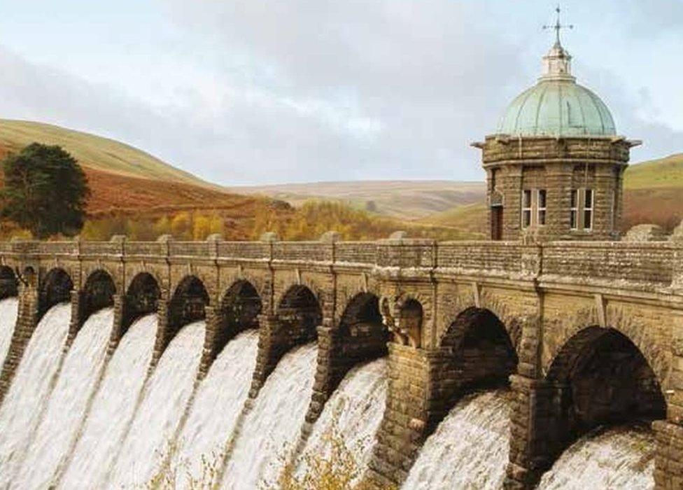 Elan Valley Aqueduct