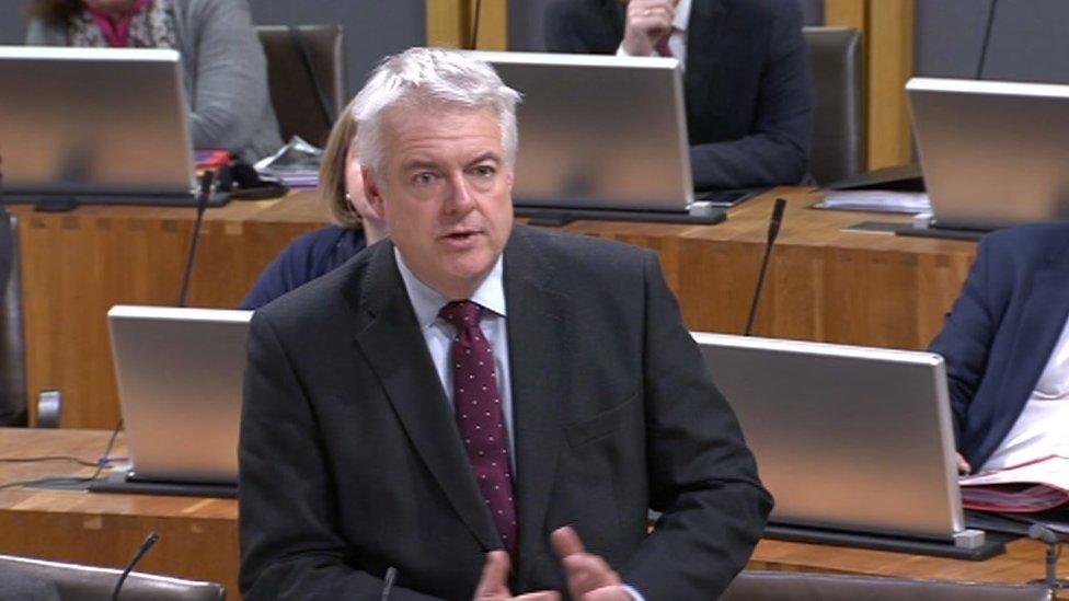 Carwyn Jones