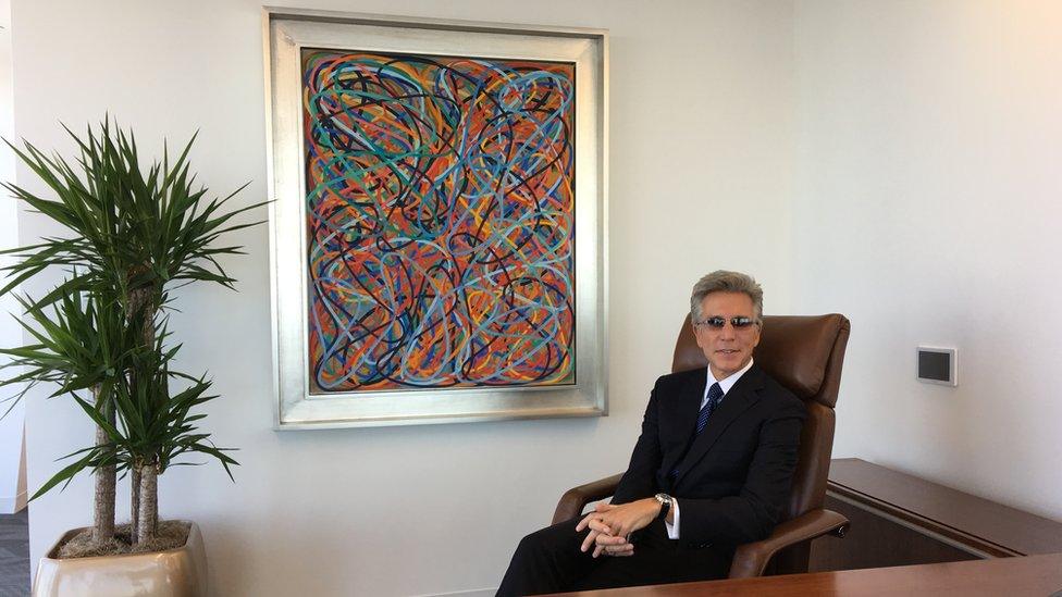 SAP chief executive Bill McDermott