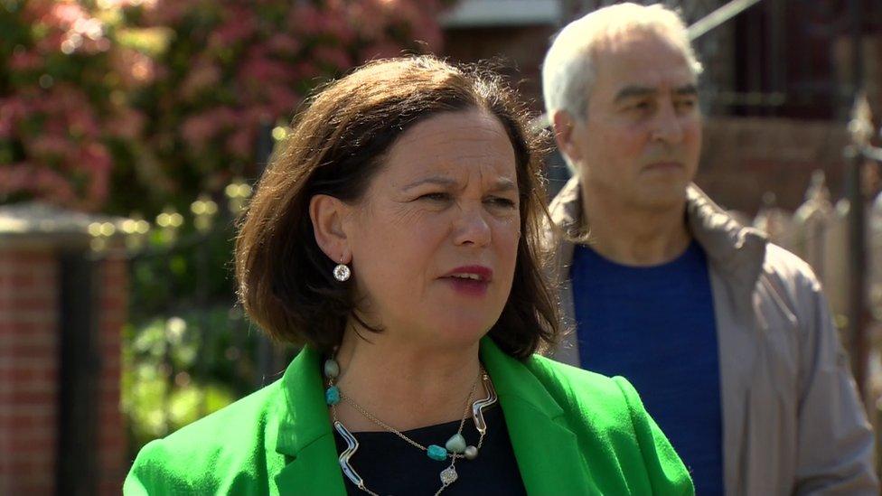 Mary Lou McDonald