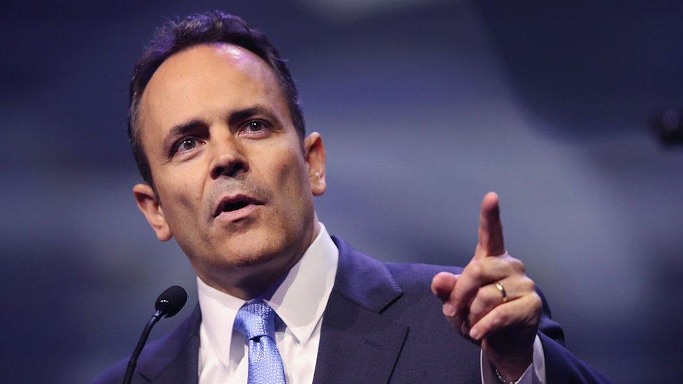 Matt Bevin