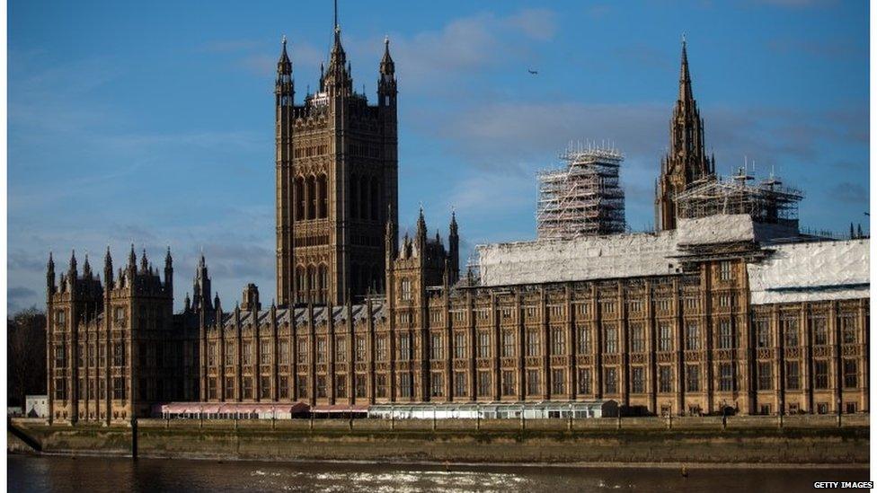 Palace of Westminster