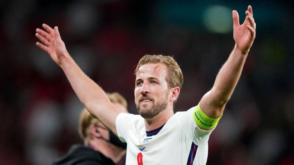 Harry Kane