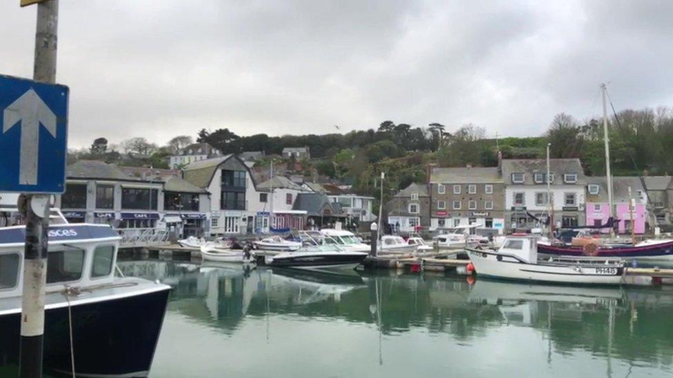 Padstow