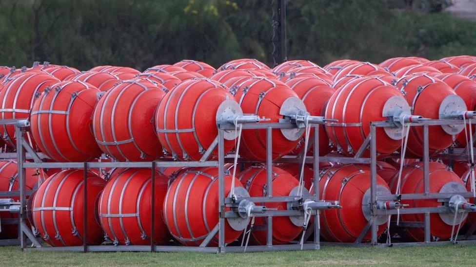 River Buoys