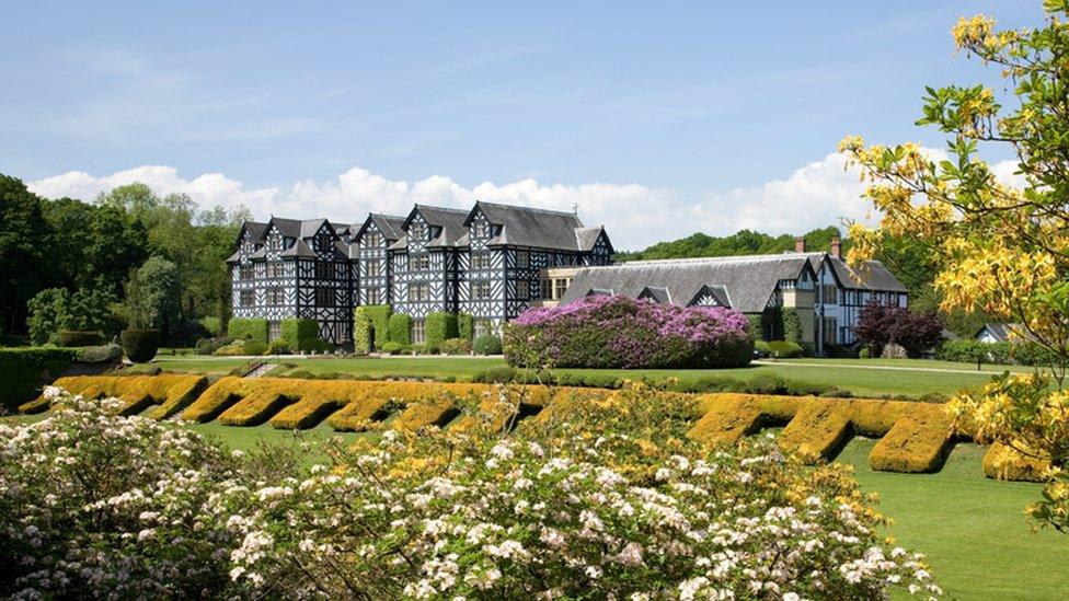 Gregynog Hall