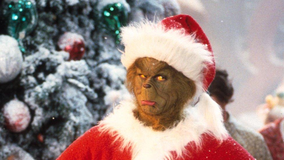 How the Grinch Stole Christmas