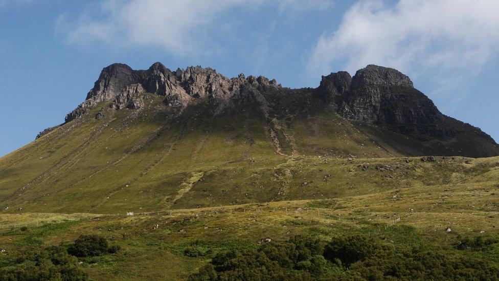 Stac Pollaidh