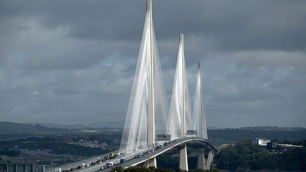 Queensferry Crossing