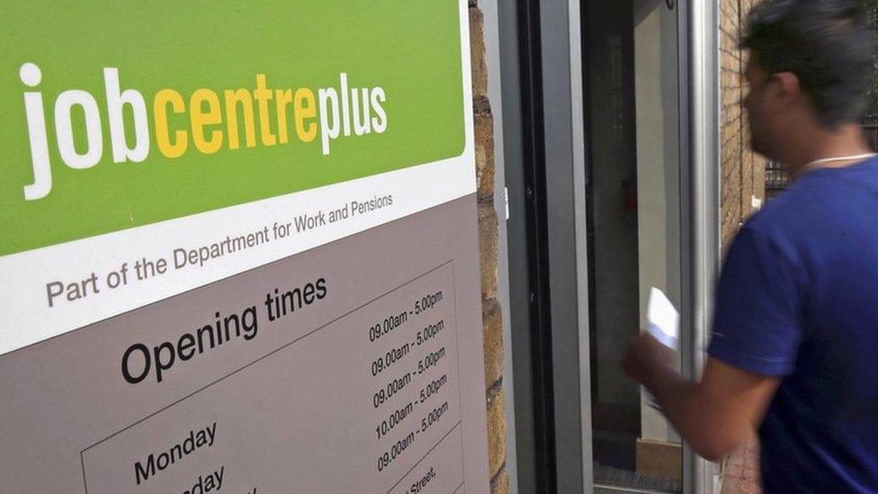 Jobcentre Plus