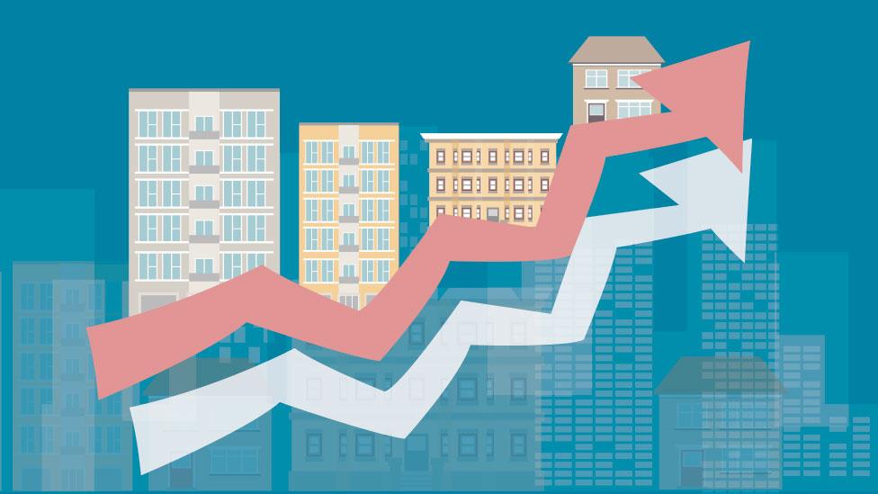 Renting in charts