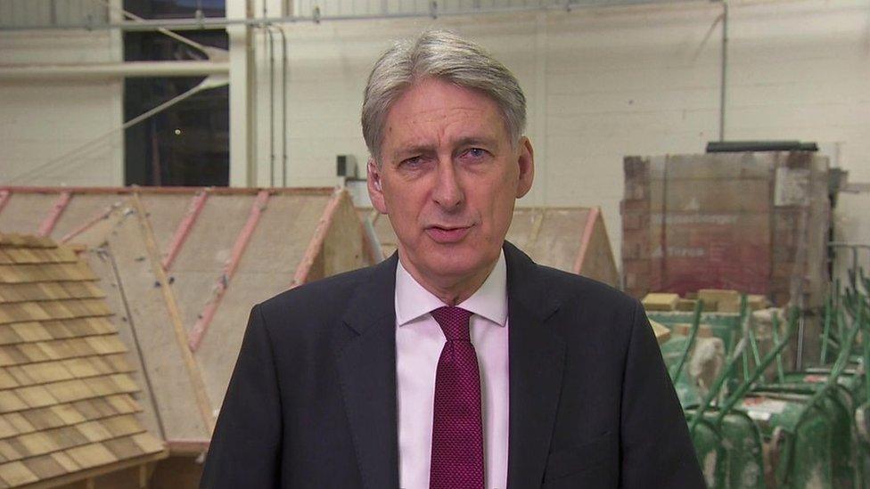 Philip Hammond