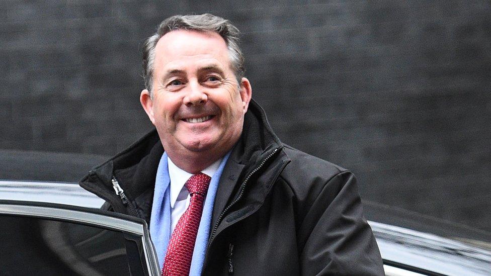 Liam Fox