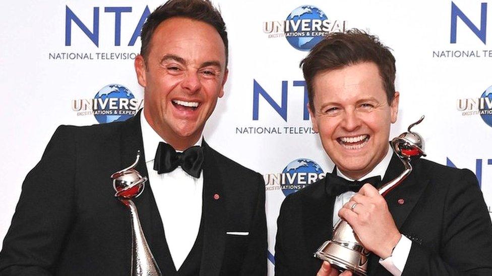 Ant and Dec