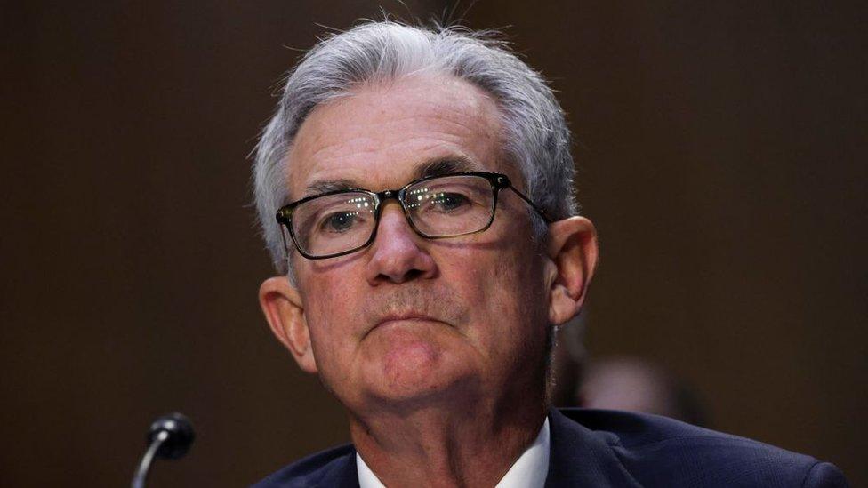 Jerome Powell