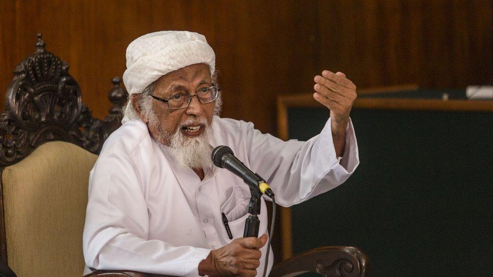 Abu Bakar Ba'asyir